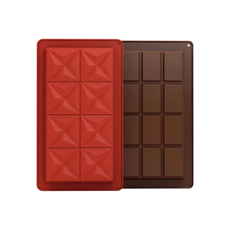 YH-1167 YH-1168 Dubai Chocolate Mold