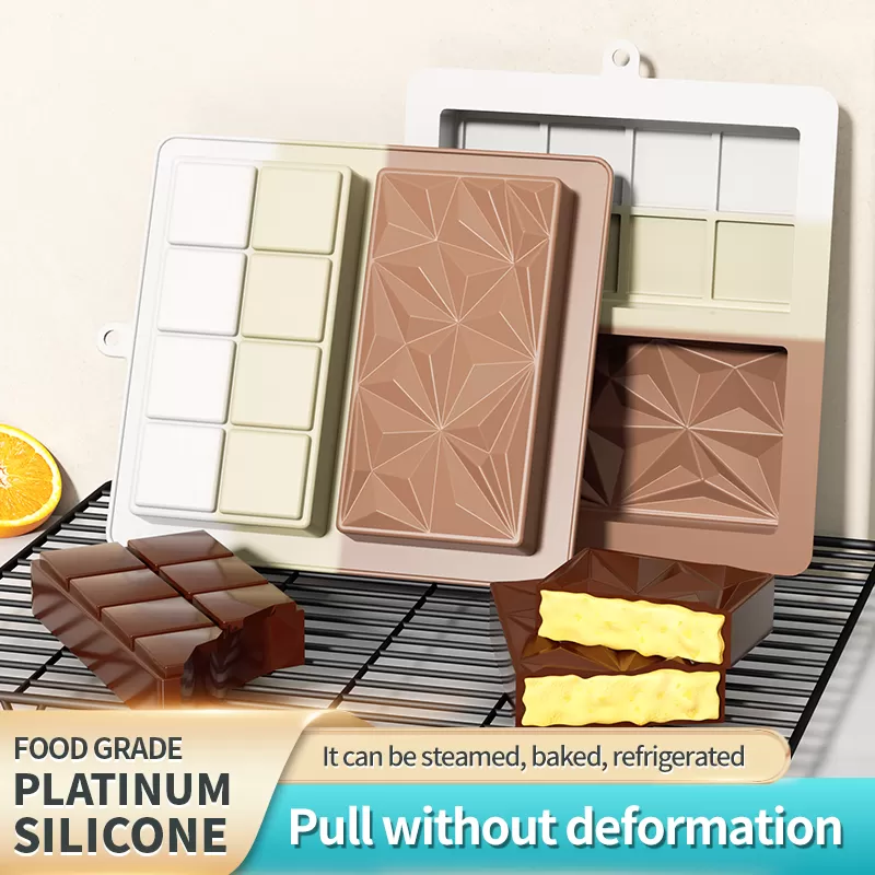 YH-1164 Dubai Chocolate Mold
