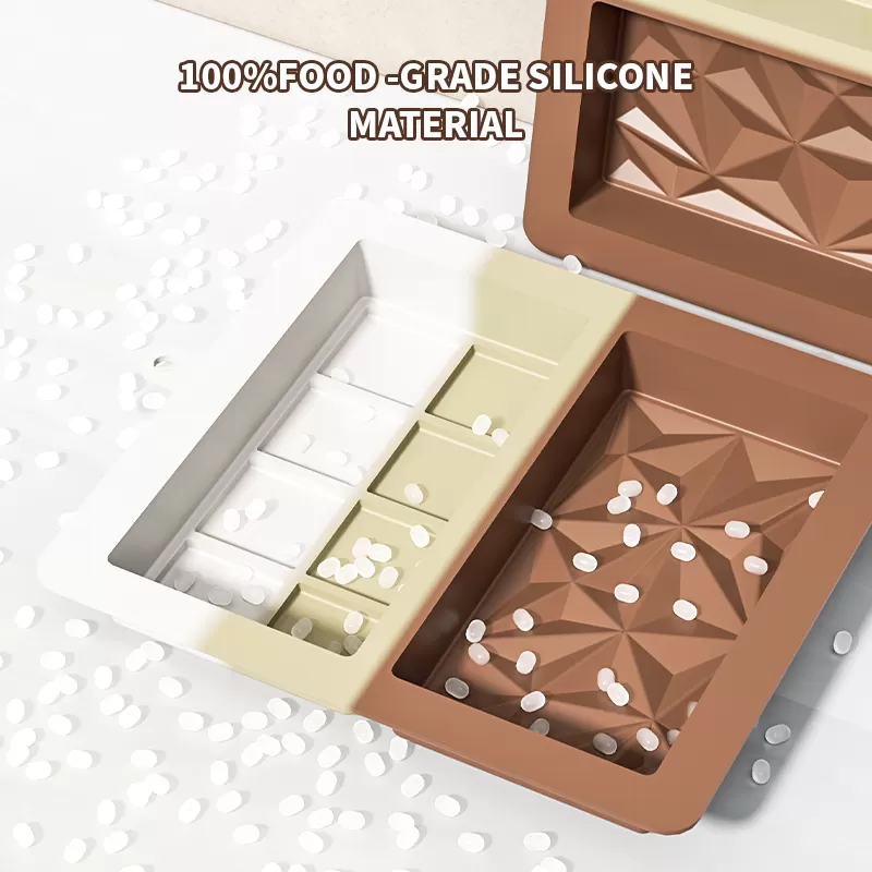 YH-1164 Dubai Chocolate Mold