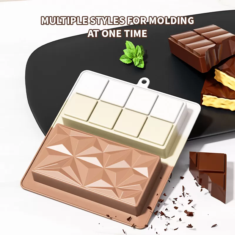 YH-1164 Dubai Chocolate Mold