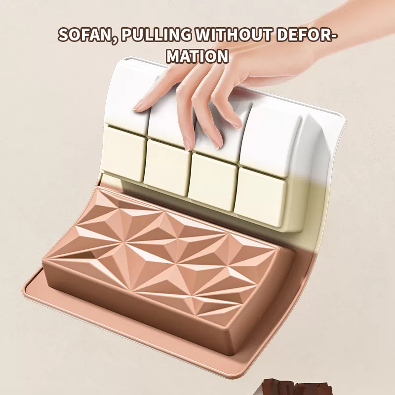 YH-1164 Dubai Chocolate Mold