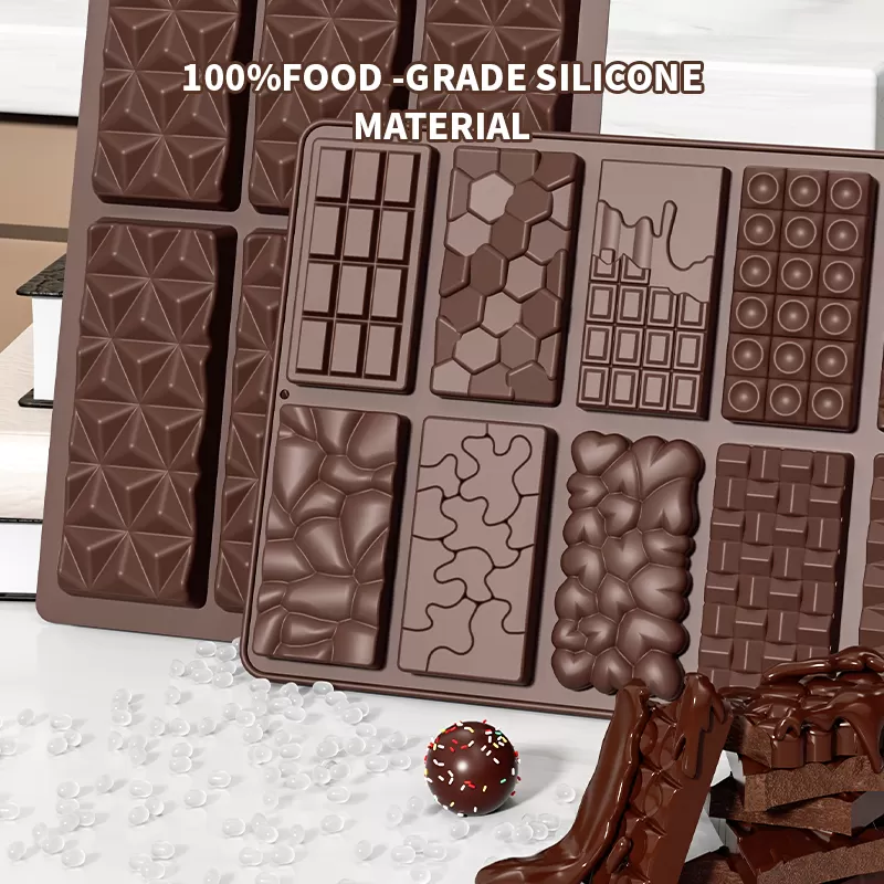 YH-1165 Dubai Chocolate Mold
