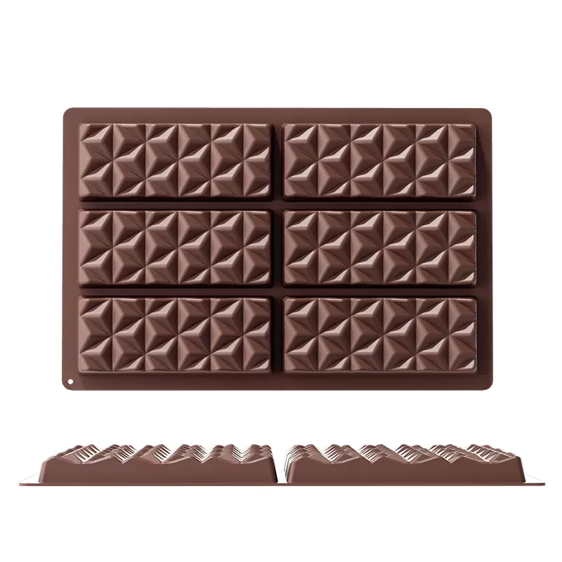 YH-1165 Dubai Chocolate Mold