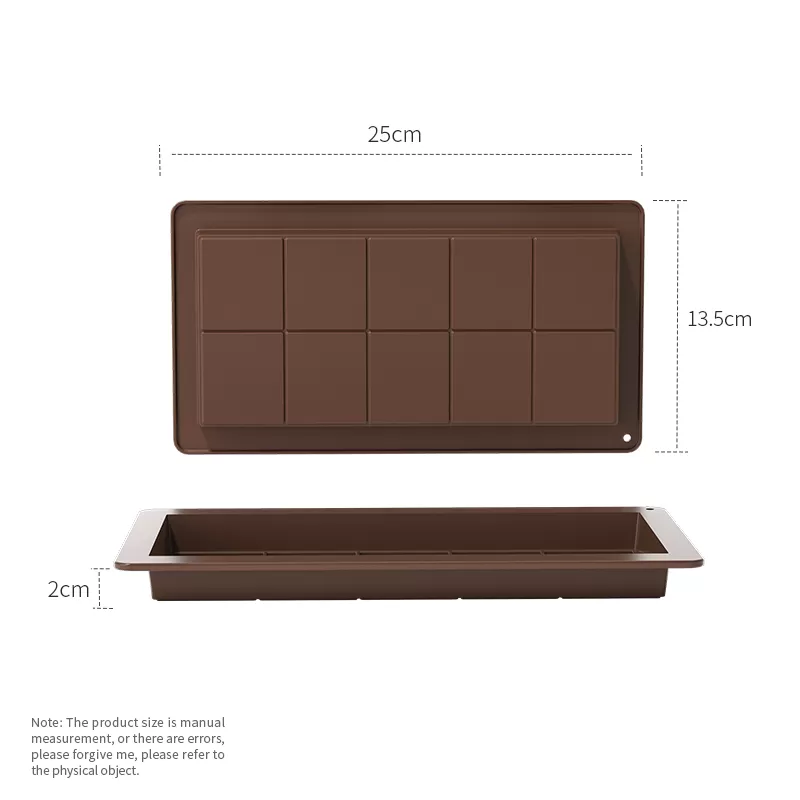 YH-1160 Dubai Chocolate Mold