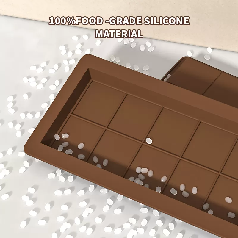 YH-1160 Dubai Chocolate Mold