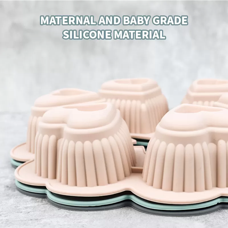 YH-011 Silicone Valentine's Day  Cake Mold