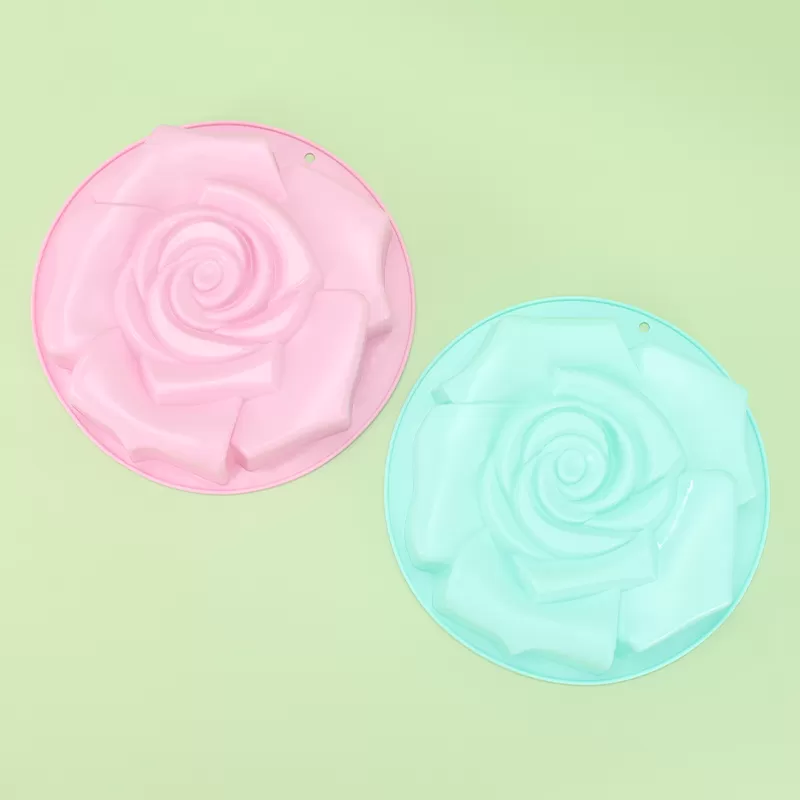 YH-132 Silicone Valentine's Day  Cake Mold