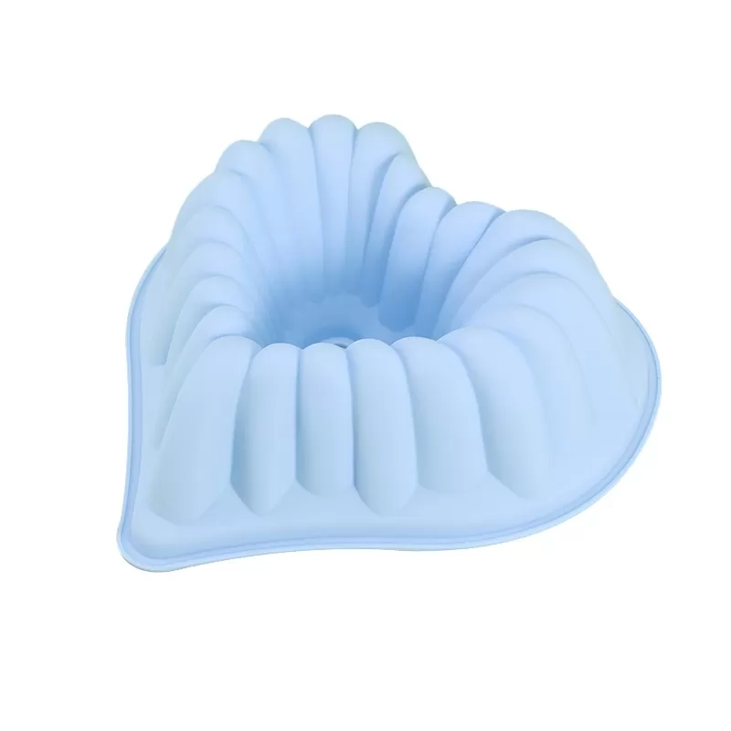 YH-395 Silicone Valentine's Day  Cake Mold