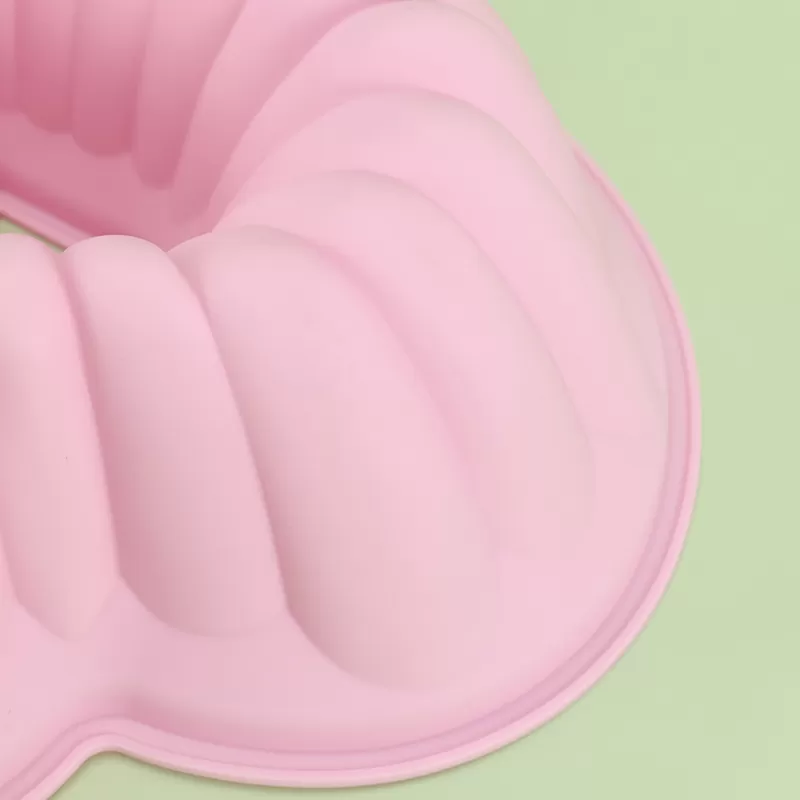 YH-395 Silicone Valentine's Day  Cake Mold