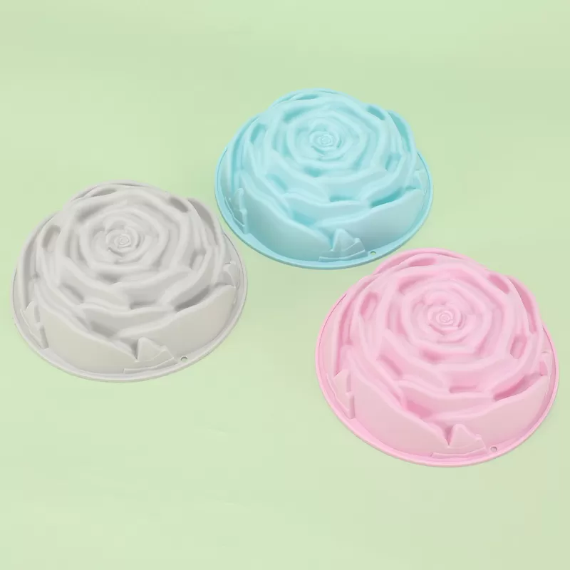YH-083 Silicone Valentine's Day  Cake Mold