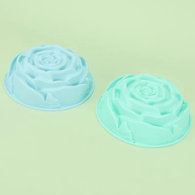YH-083 Silicone Valentine's Day  Cake Mold
