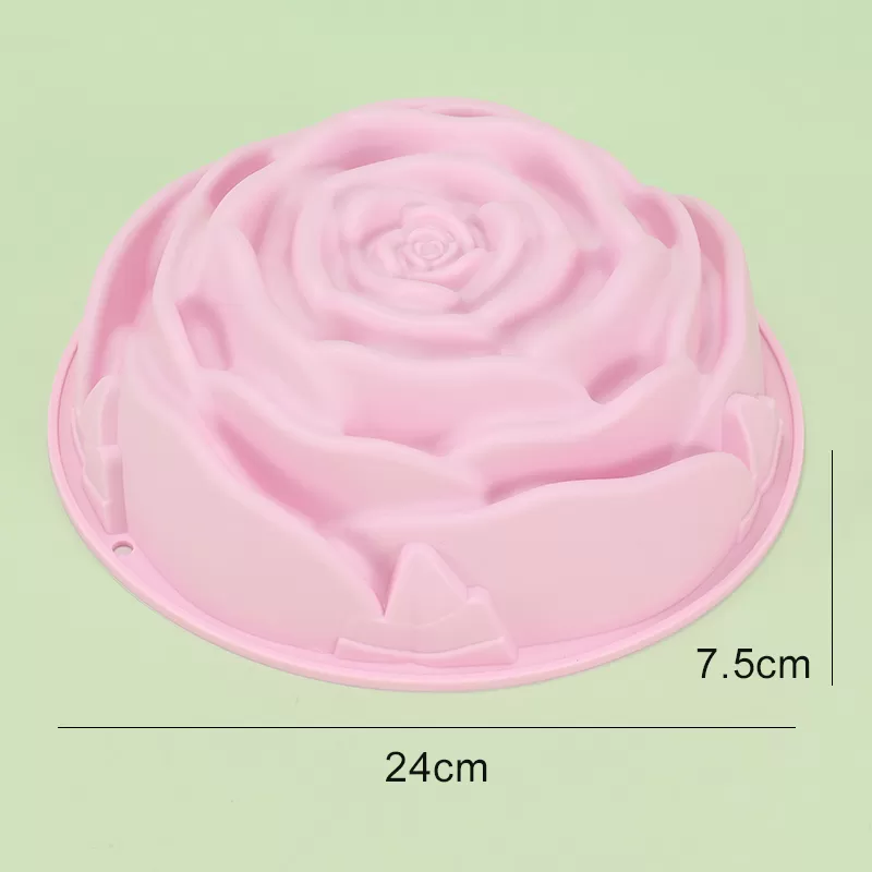 YH-083 Silicone Valentine's Day  Cake Mold