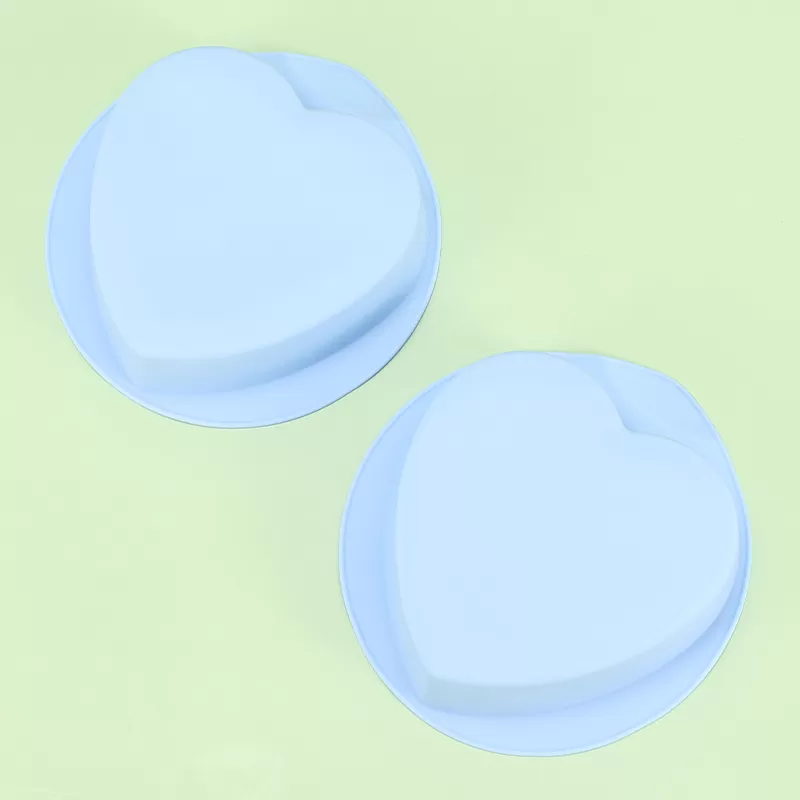YH-601 Silicone Valentine's Day  Cake Mold