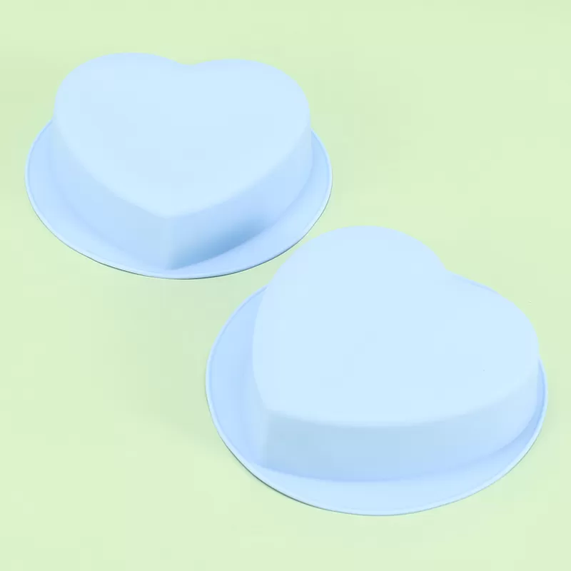YH-601 Silicone Valentine's Day  Cake Mold