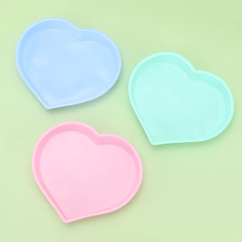 YH-208 Silicone Valentine's Day  Cake Mold