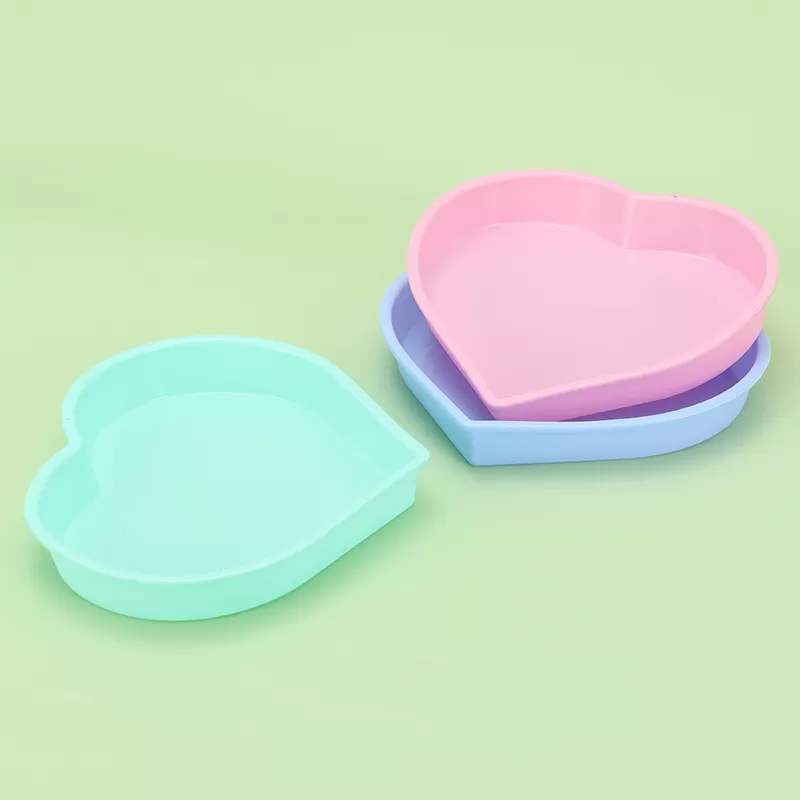 YH-208 Silicone Valentine's Day  Cake Mold