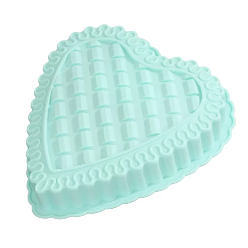 YH-096 Silicone Valentine's Day  Cake Mold