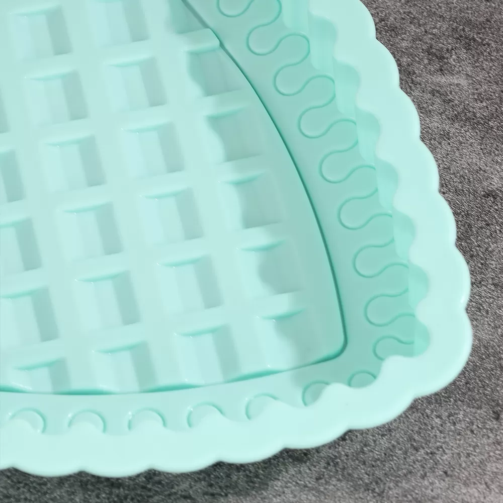 YH-096 Silicone Valentine's Day  Cake Mold