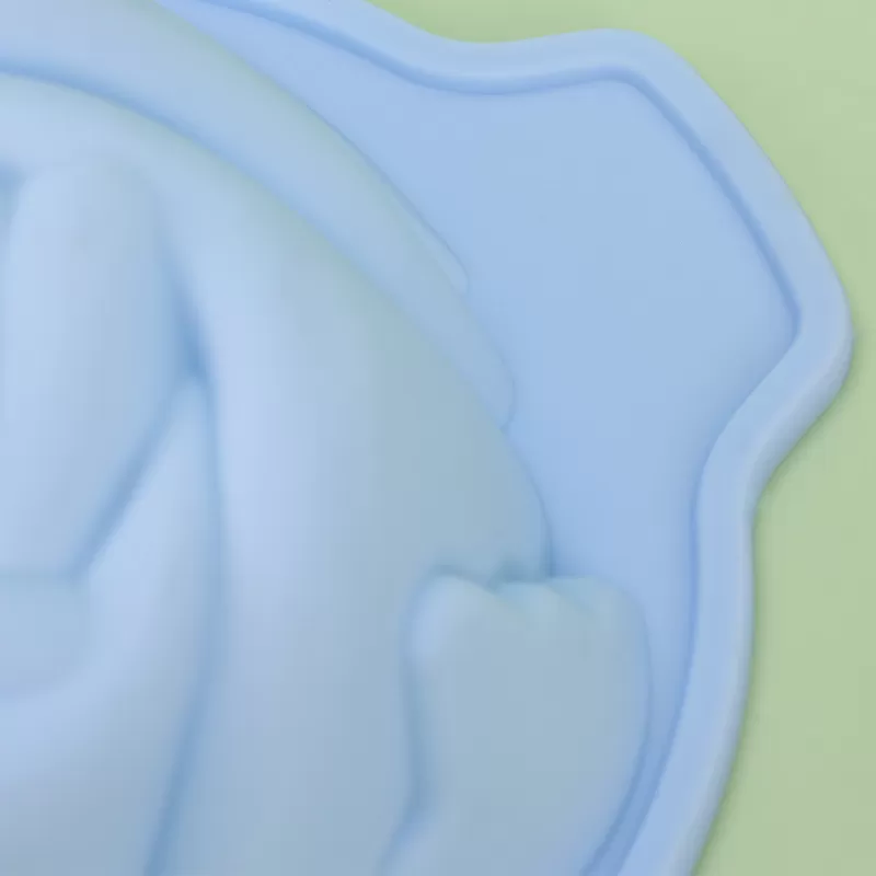 YH-412 Silicone Valentine's Day  Cake Mold
