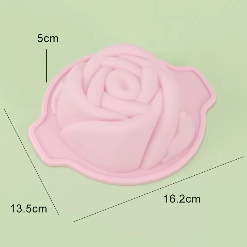 YH-412 Silicone Valentine's Day  Cake Mold