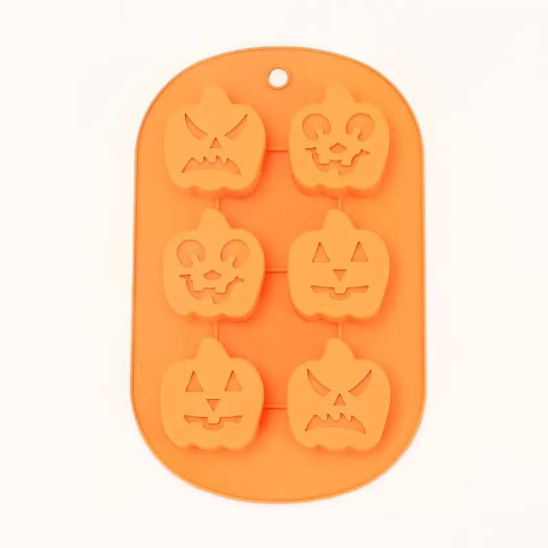 YH-292 Silicone Halloween Cake Mold
