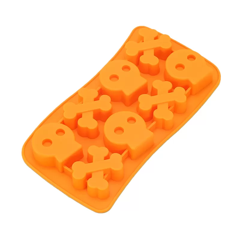 YH-241 Silicone Halloween Cake Mold