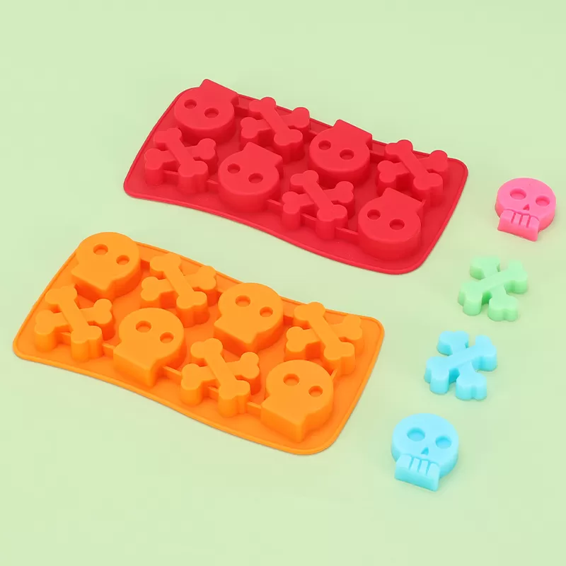 YH-241 Silicone Halloween Cake Mold