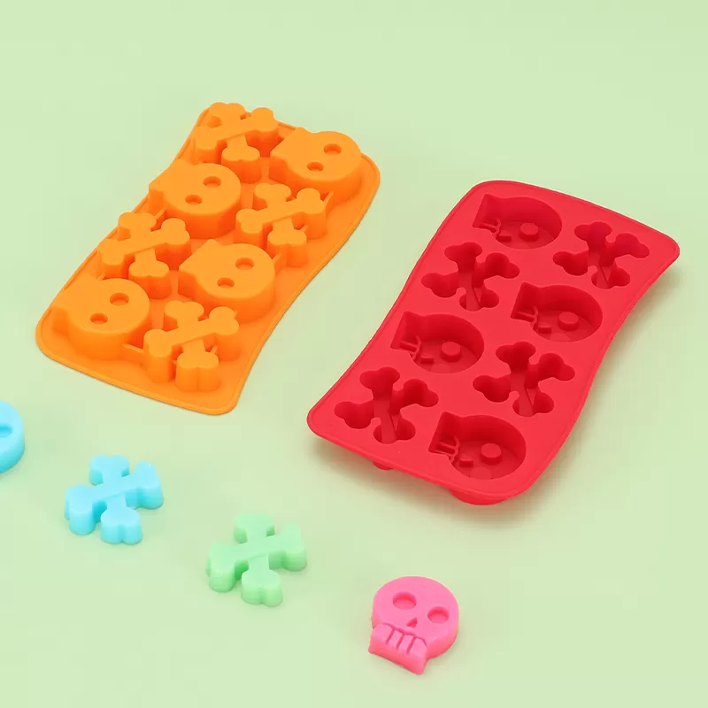 YH-241 Silicone Halloween Cake Mold