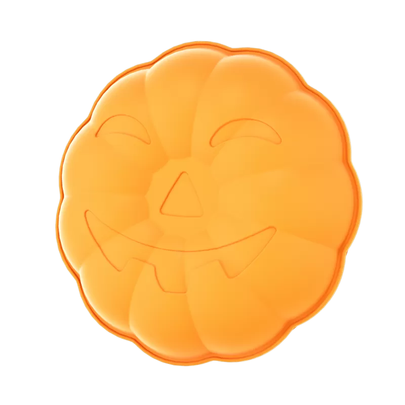 YH-673 Silicone Halloween Cake Mold