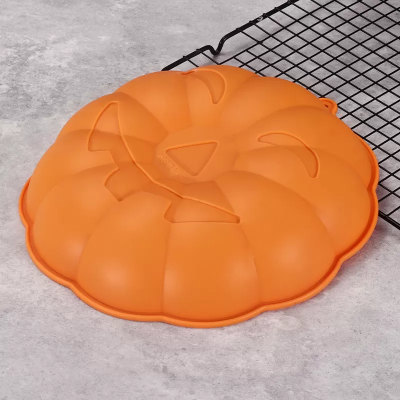 YH-673 Silicone Halloween Cake Mold