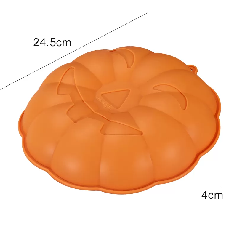 YH-673 Silicone Halloween Cake Mold