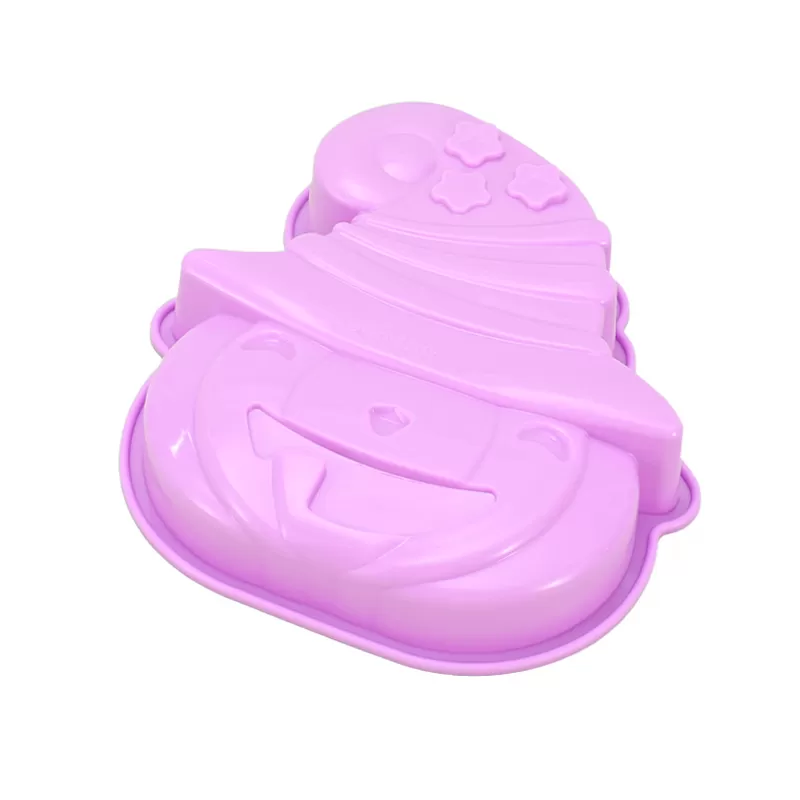 YH-215 Silicone Halloween Cake Mold