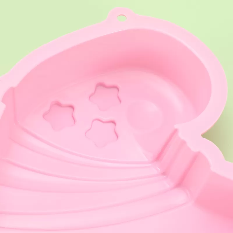 YH-215 Silicone Halloween Cake Mold