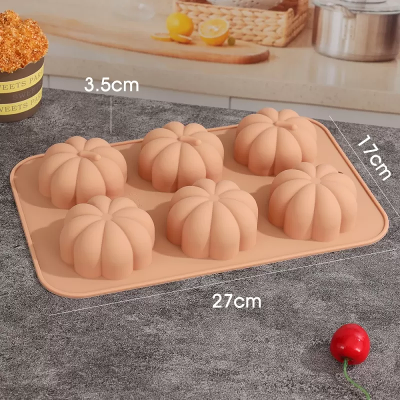 YH-1022 Silicone Halloween Cake Mold