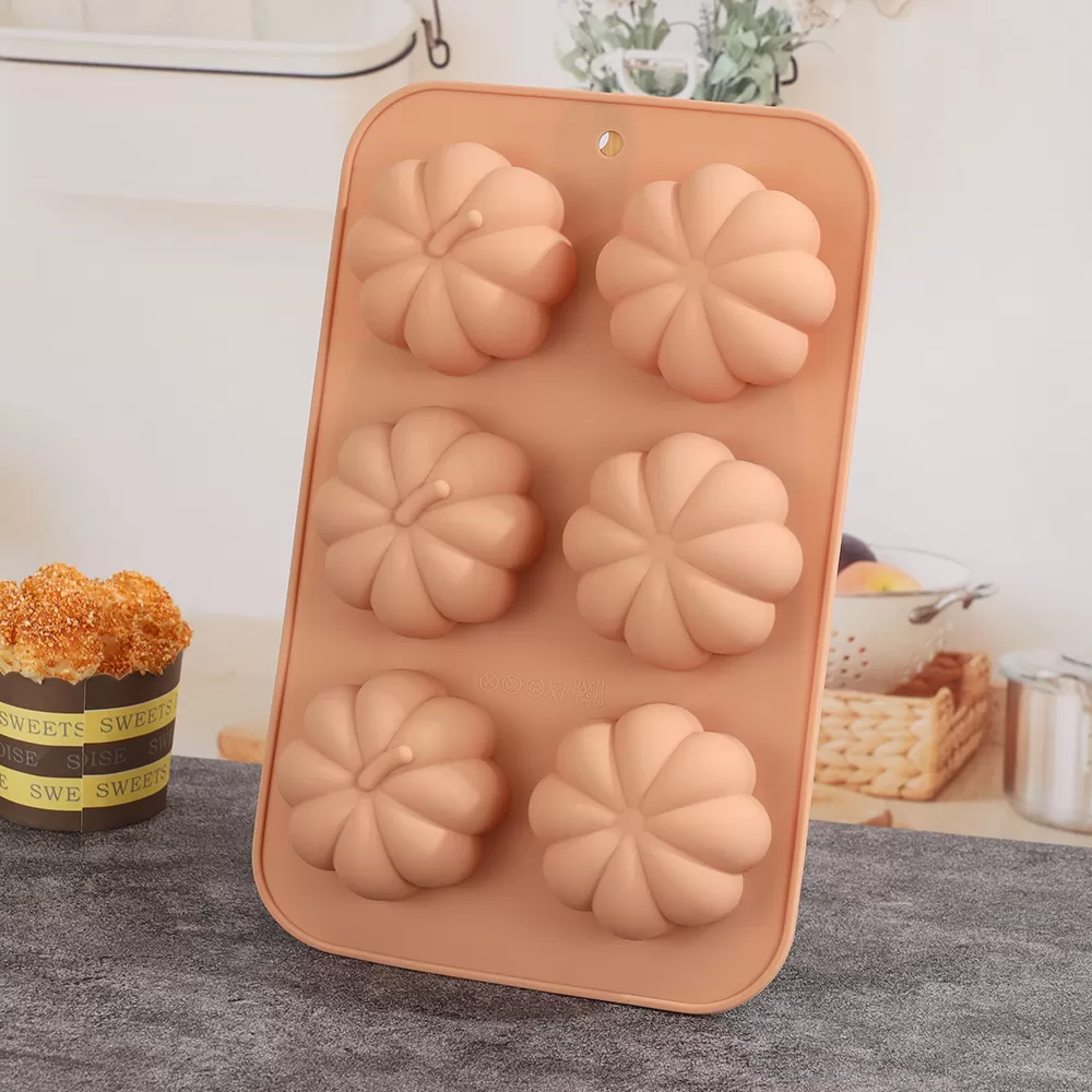 YH-1022 Silicone Halloween Cake Mold