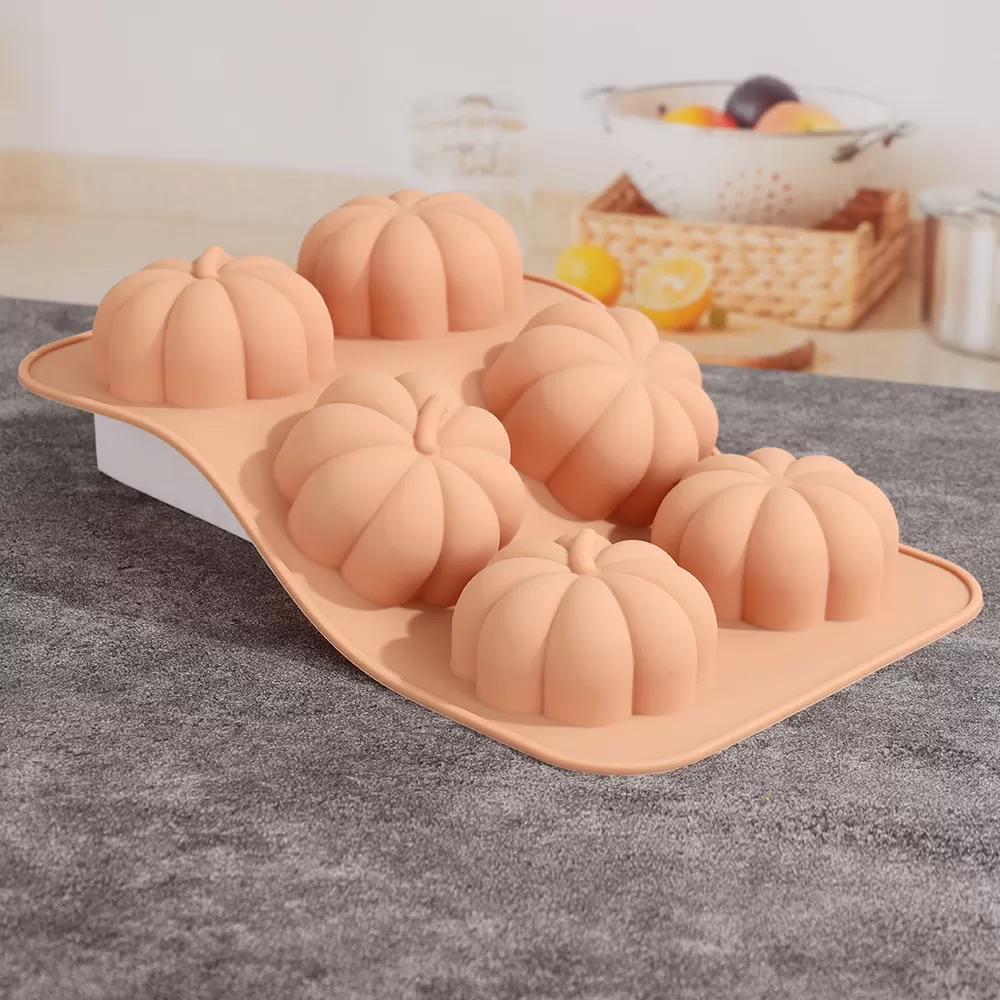 YH-1022 Silicone Halloween Cake Mold