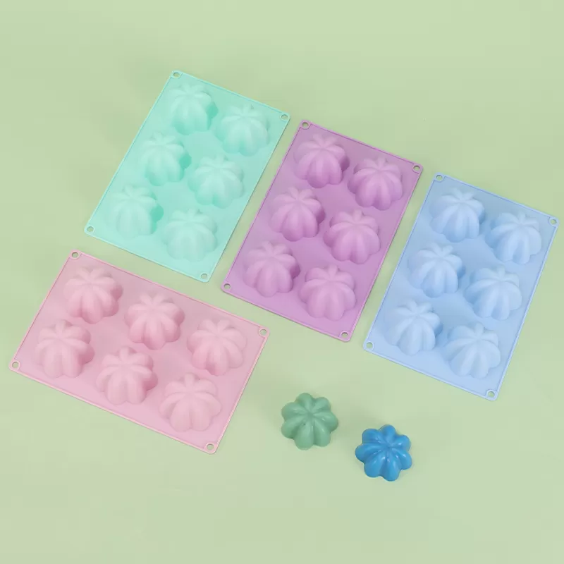 YH-369 Silicone Harvest Day  Cake Mold