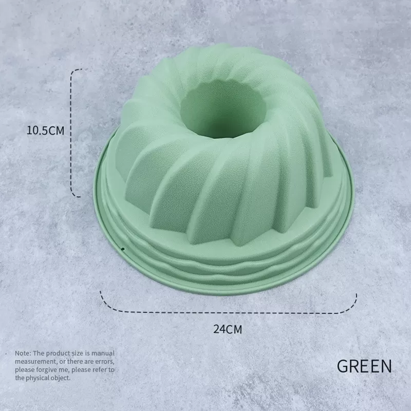 YH-004 Silicone Harvest Day  Cake Mold