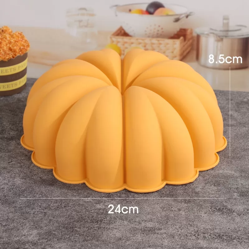 YH-1025 Silicone Halloween Cake Mold