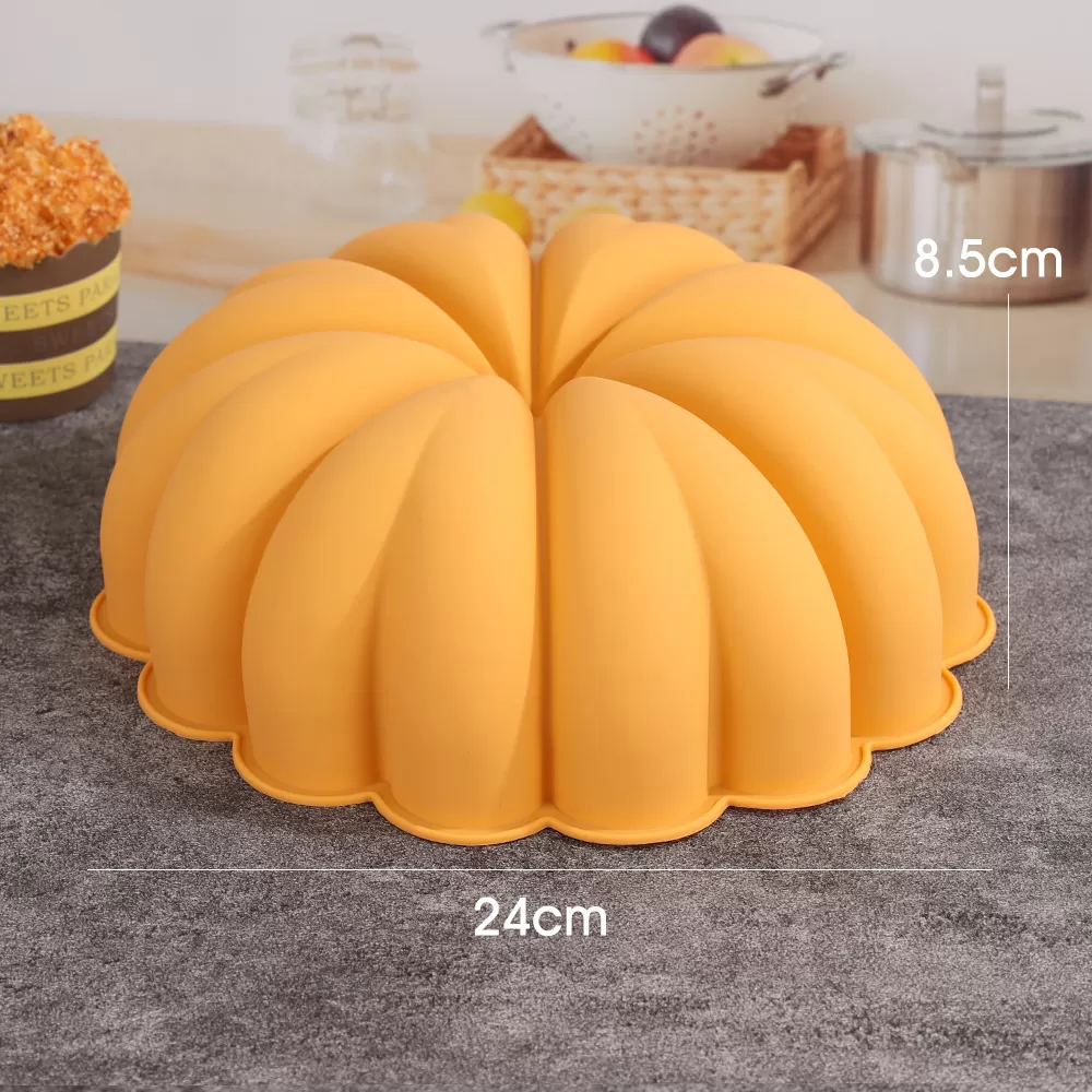 YH-1025 Silicone Halloween Cake Mold