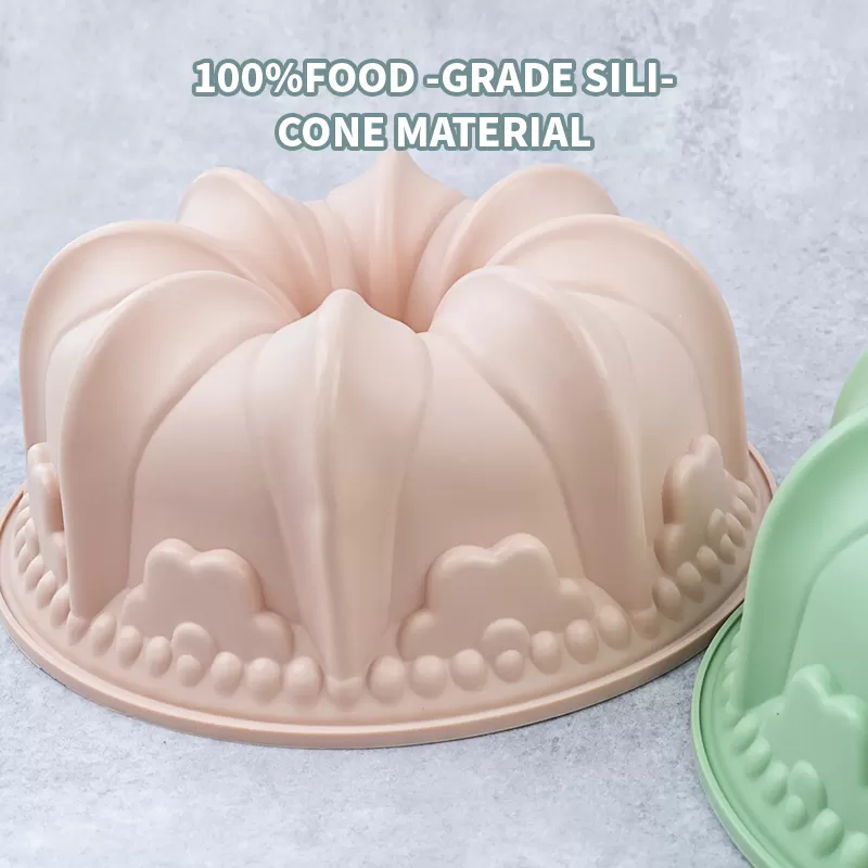 YH-358 Silicone Halloween Cake Mold