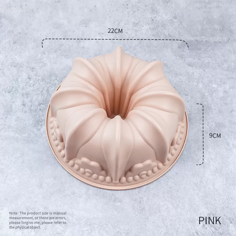 YH-358 Silicone Halloween Cake Mold