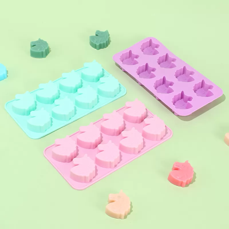 YH-658 Silicone Summer Day Cake Mold