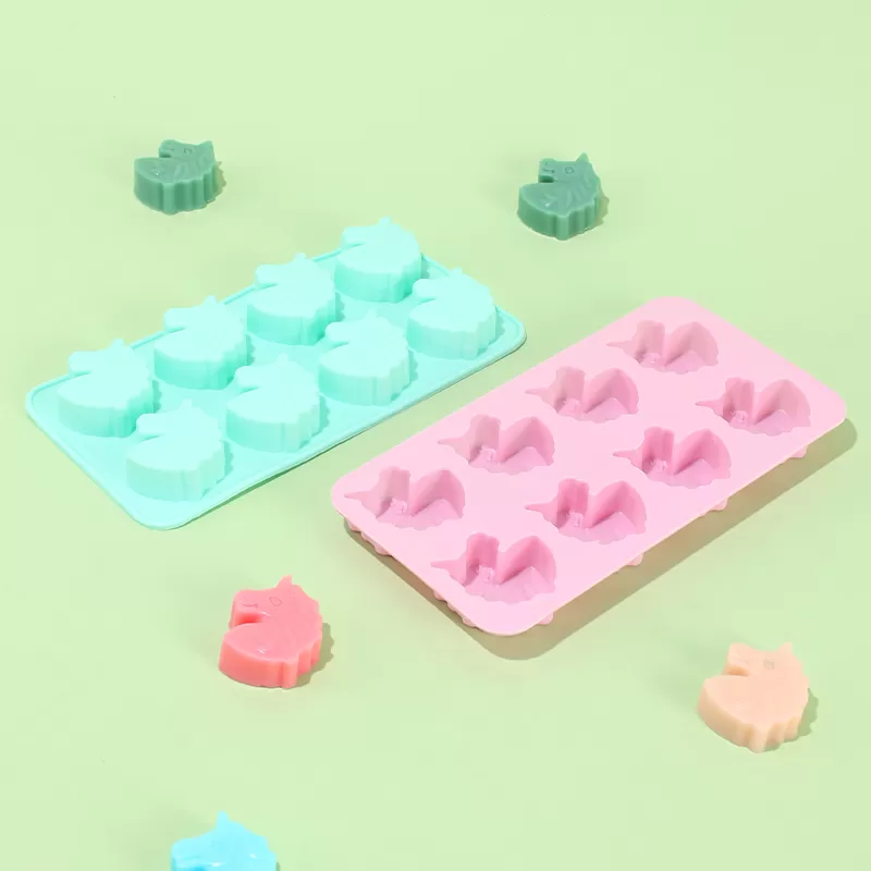 YH-658 Silicone Summer Day Cake Mold
