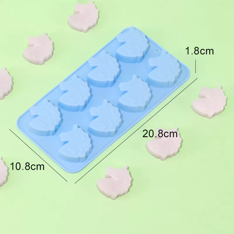 YH-658 Silicone Summer Day Cake Mold