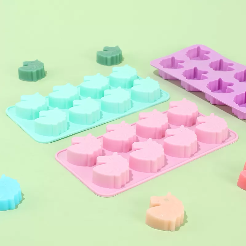 YH-658 Silicone Summer Day Cake Mold