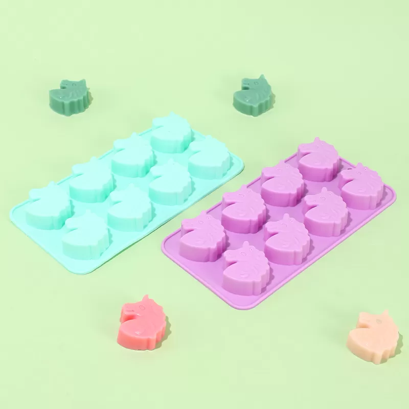 YH-658 Silicone Summer Day Cake Mold