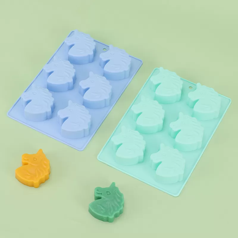 YH-654 Silicone Summer Day Cake Mold