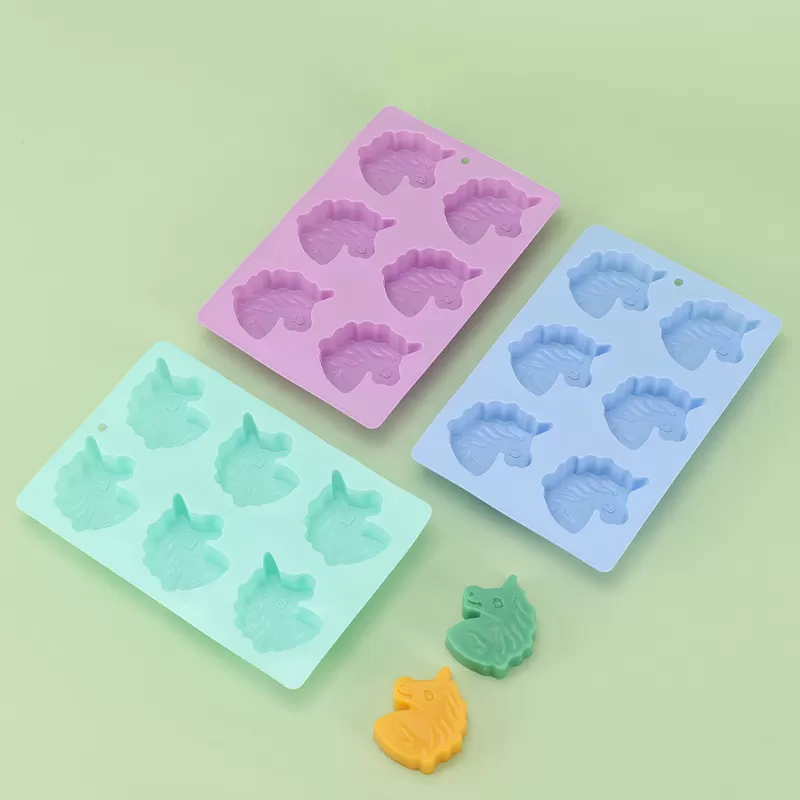 YH-654 Silicone Summer Day Cake Mold