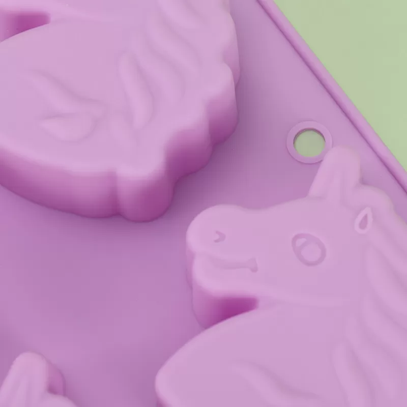 YH-654 Silicone Summer Day Cake Mold